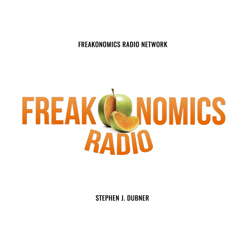 Freakonomics Radio artwork
