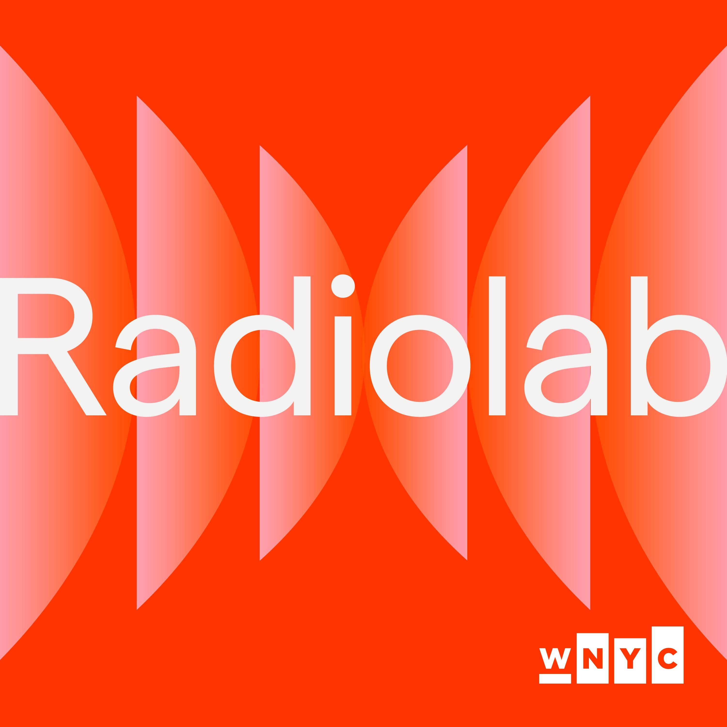 Radiolab artwork